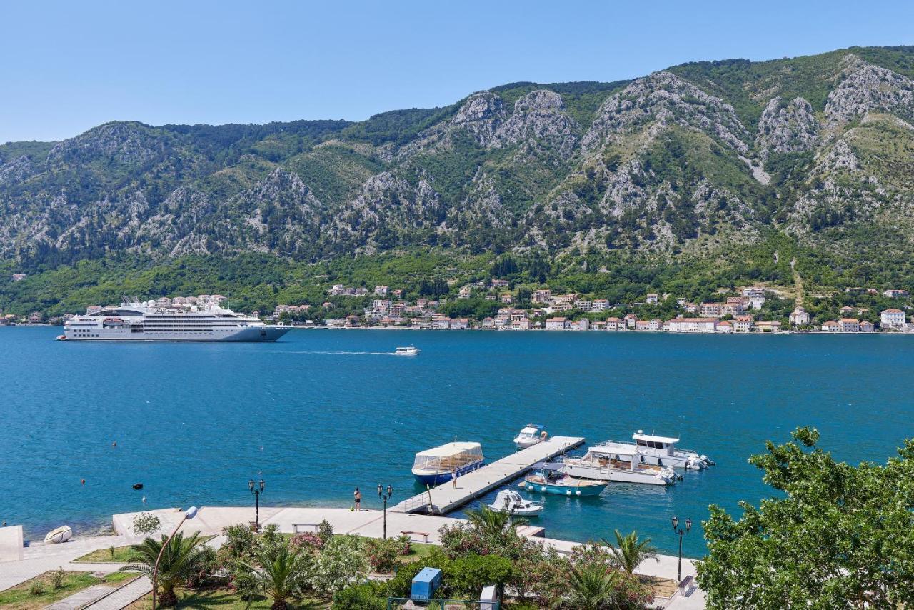 Apartment Plagenti With Sea View Kotor Exterior foto