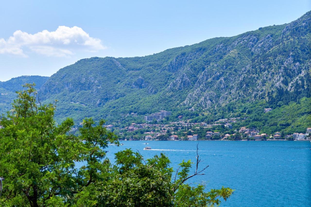 Apartment Plagenti With Sea View Kotor Exterior foto